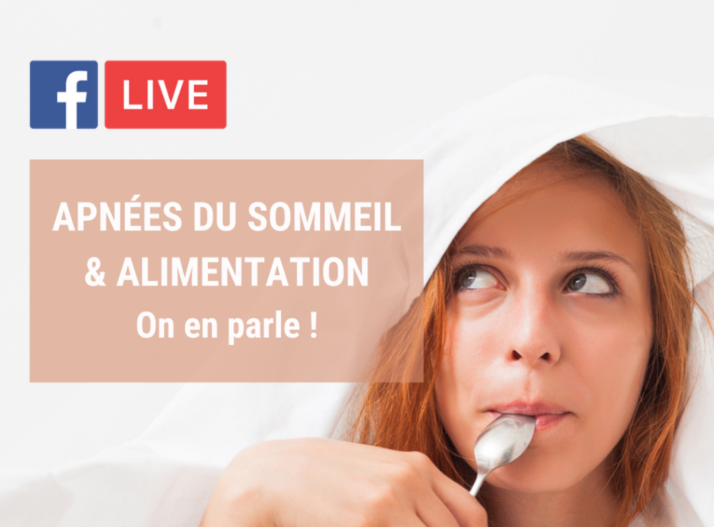 Rendez-vous mardi 16 février février à 18 heures en direct sur la page Facebook d'Alliance Apnées du Sommeil.